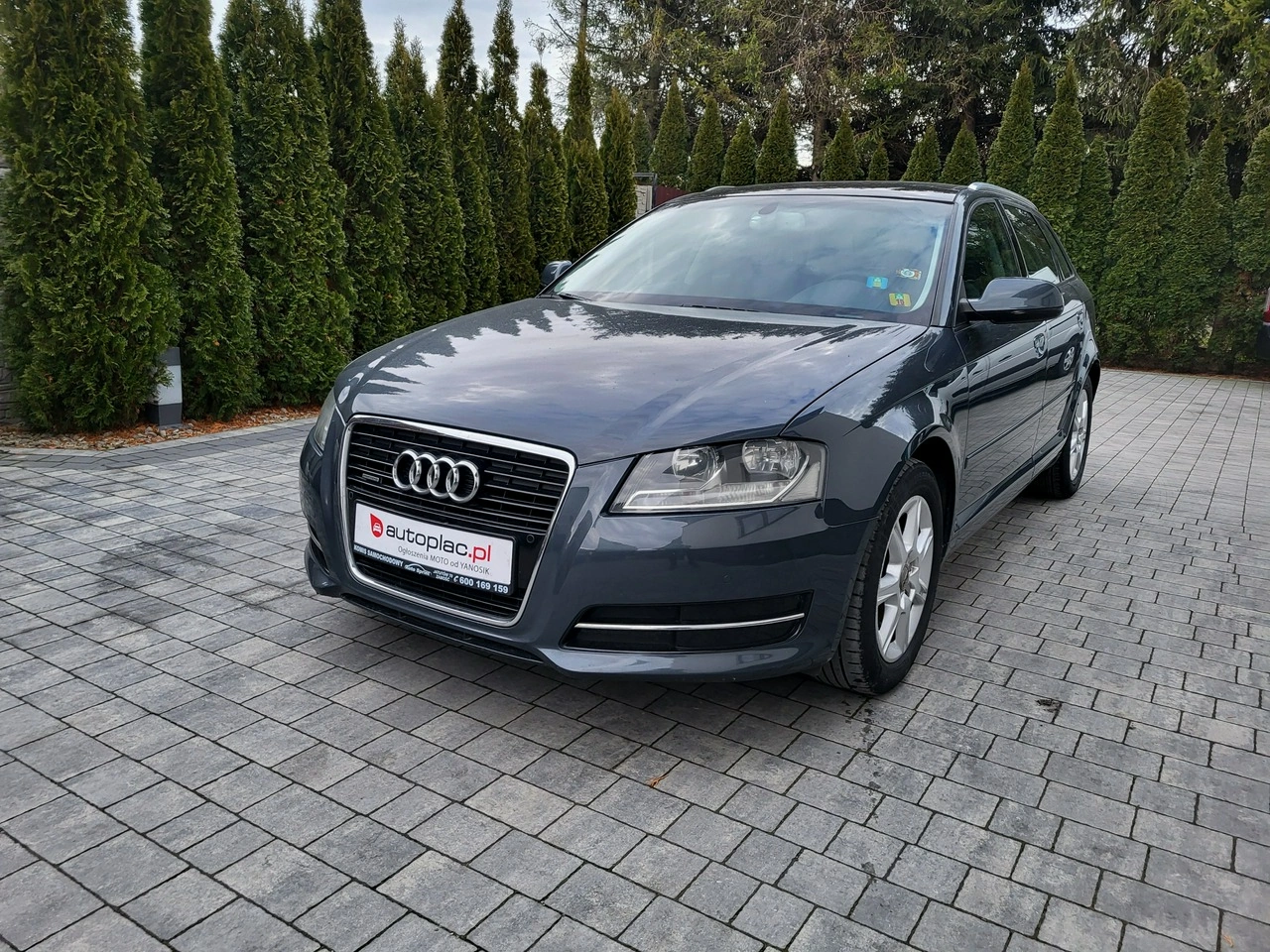 Audi A3 - Zdjęcie 1