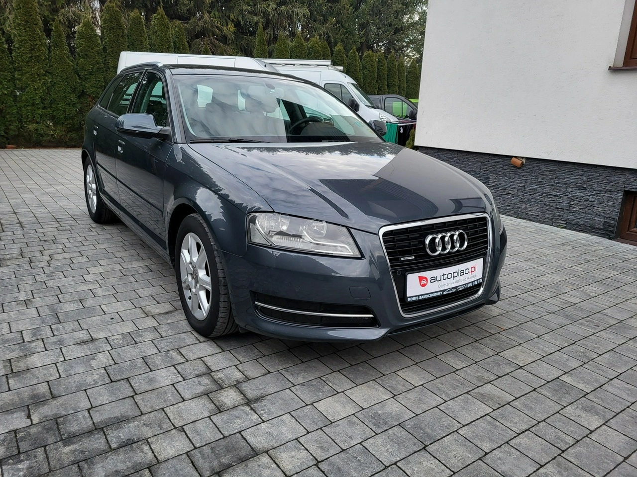 Audi A3 - Zdjęcie 2