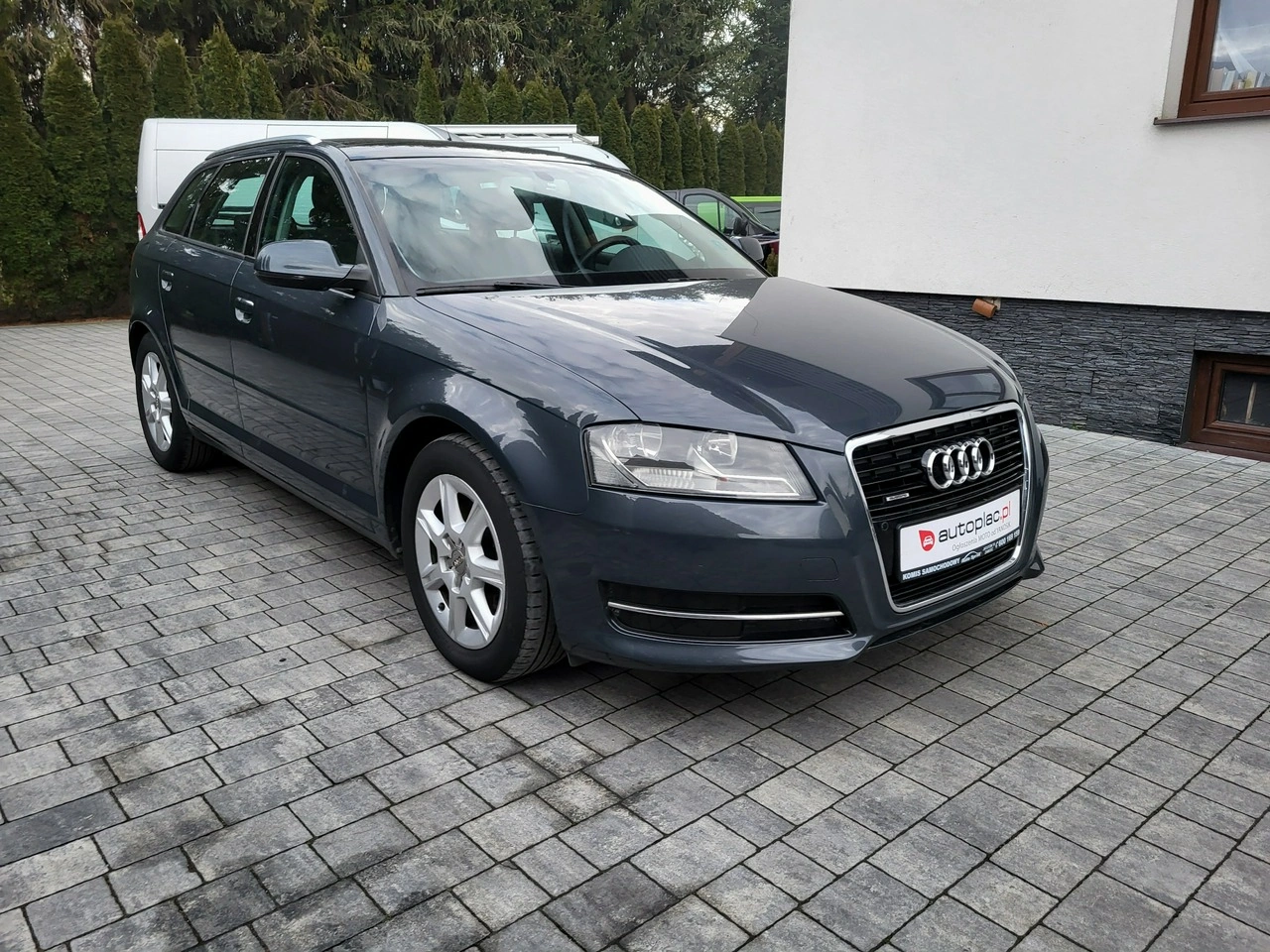 Audi A3 - Zdjęcie 3