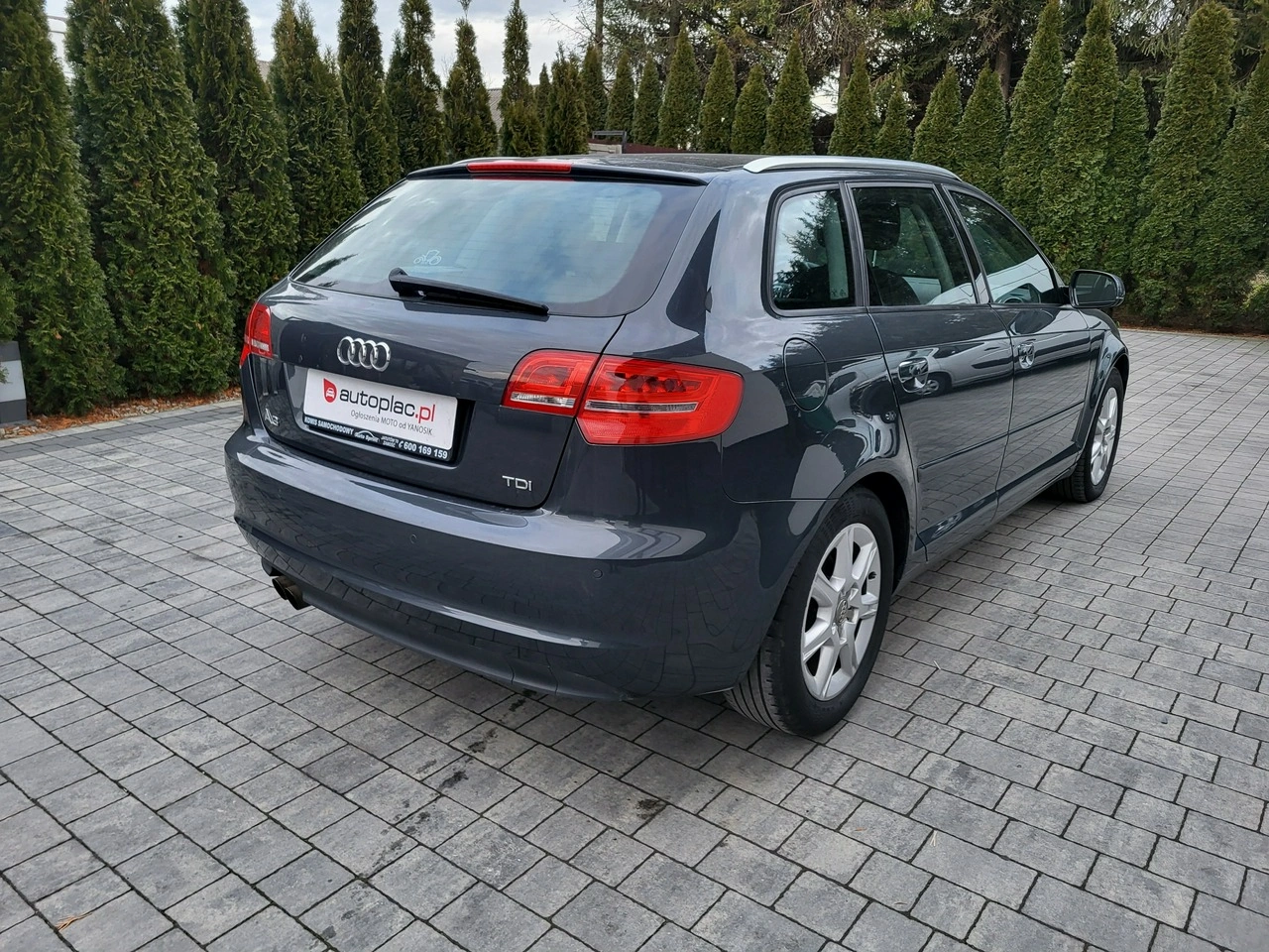 Audi A3 - Zdjęcie 5