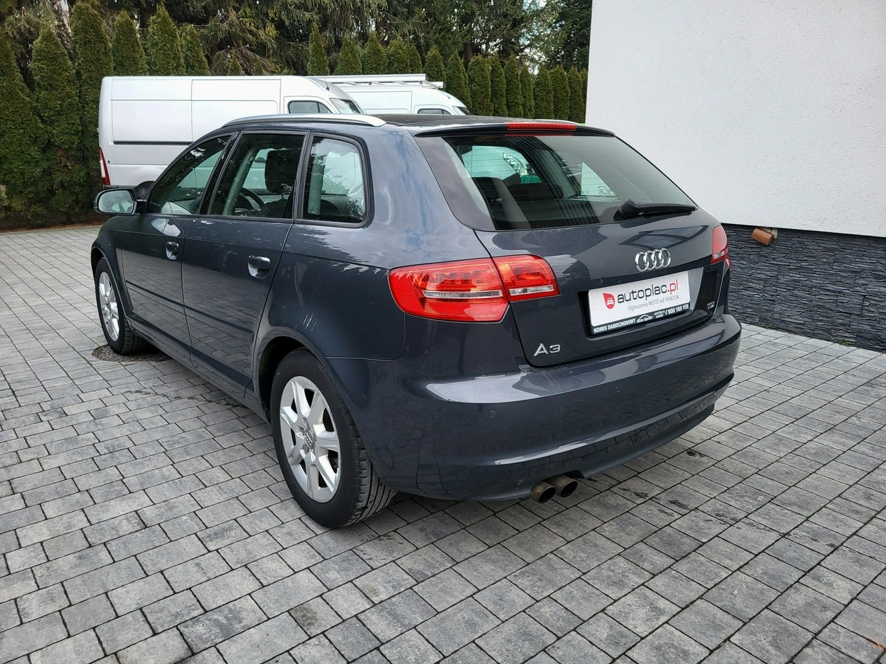 Audi A3 - Zdjęcie 7