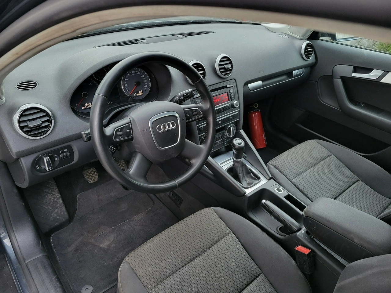 Audi A3 - Zdjęcie 8