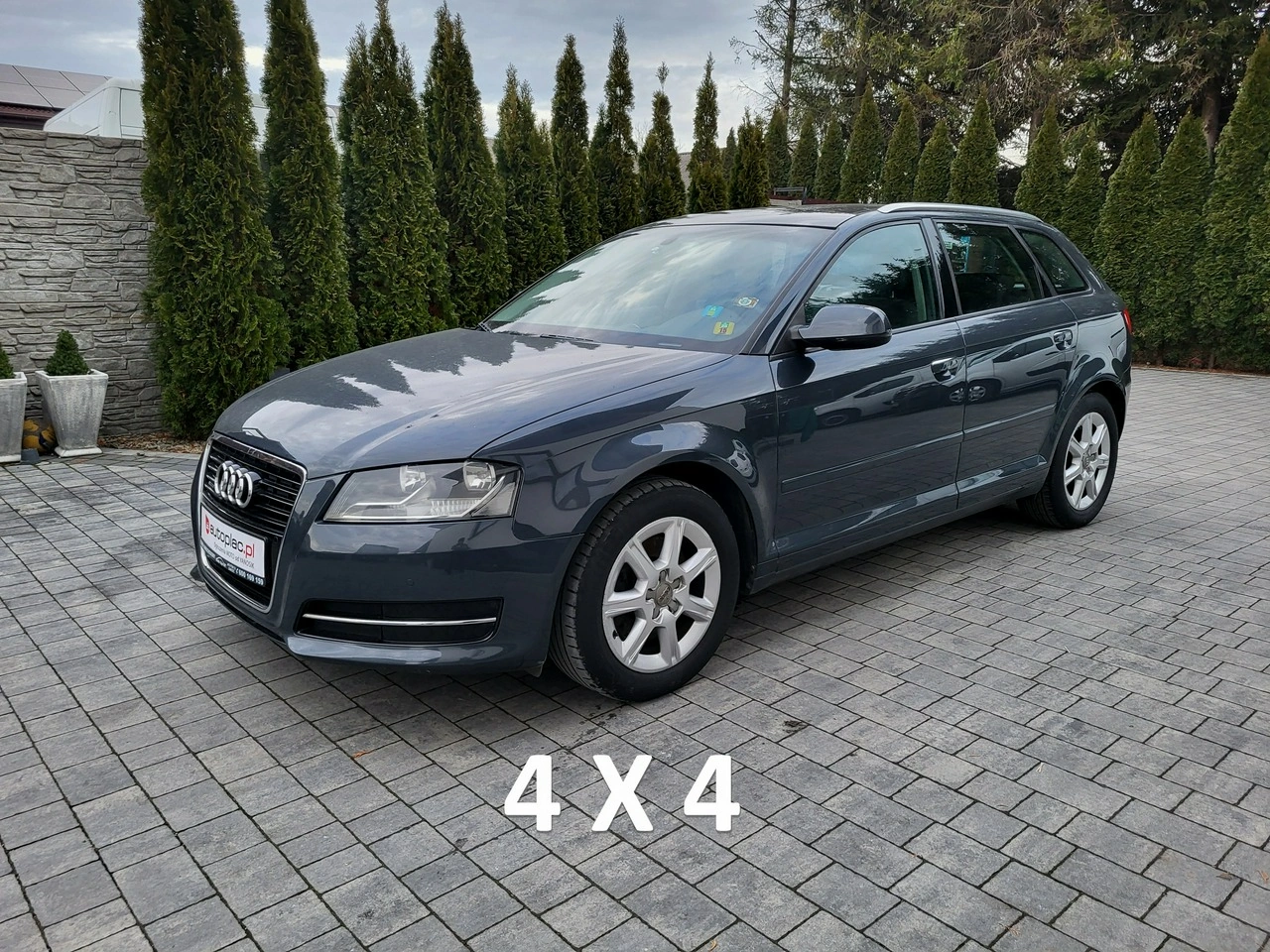 Audi A3 - Główne zdjęcie