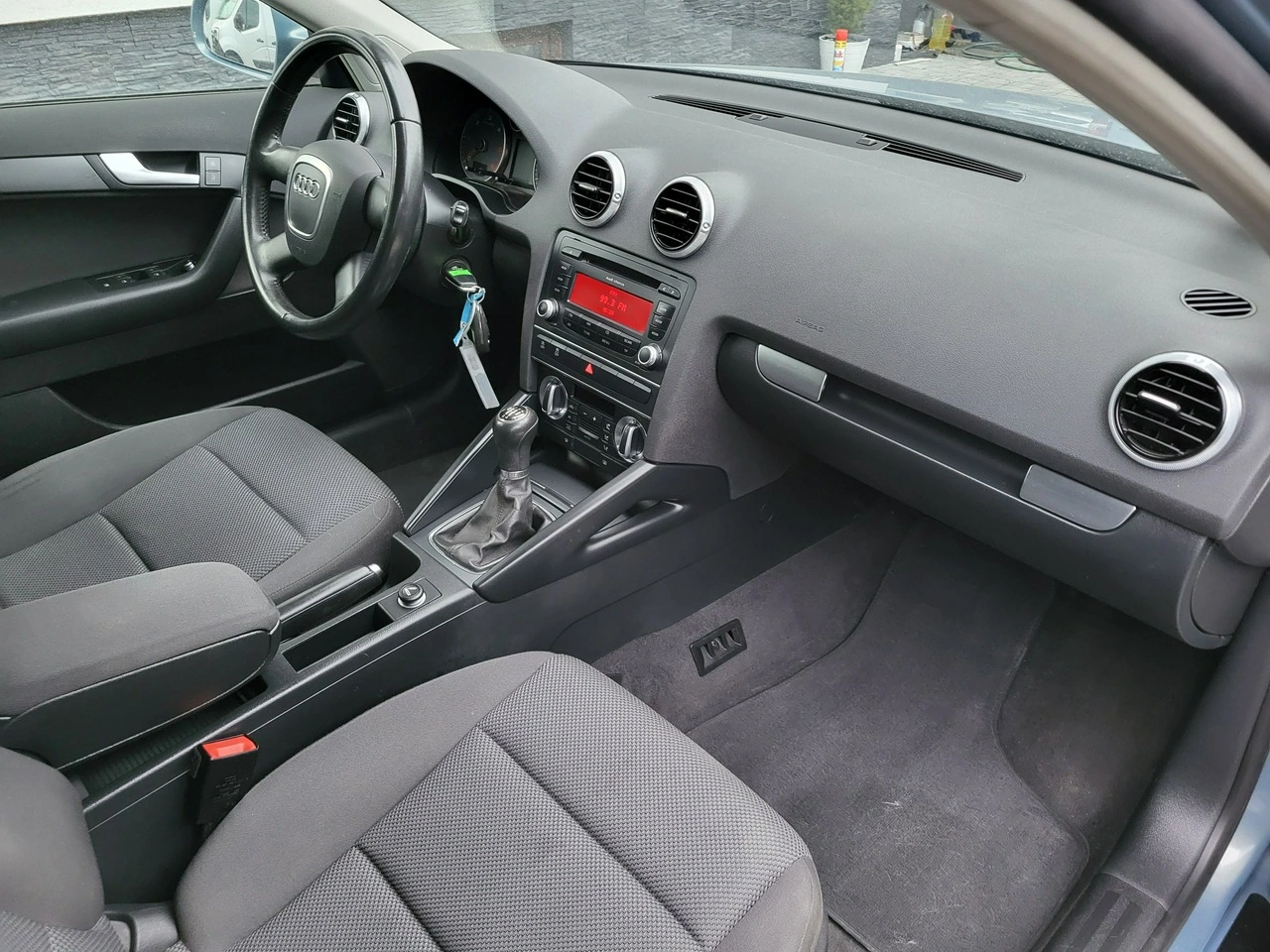 Audi A3 - Zdjęcie 9