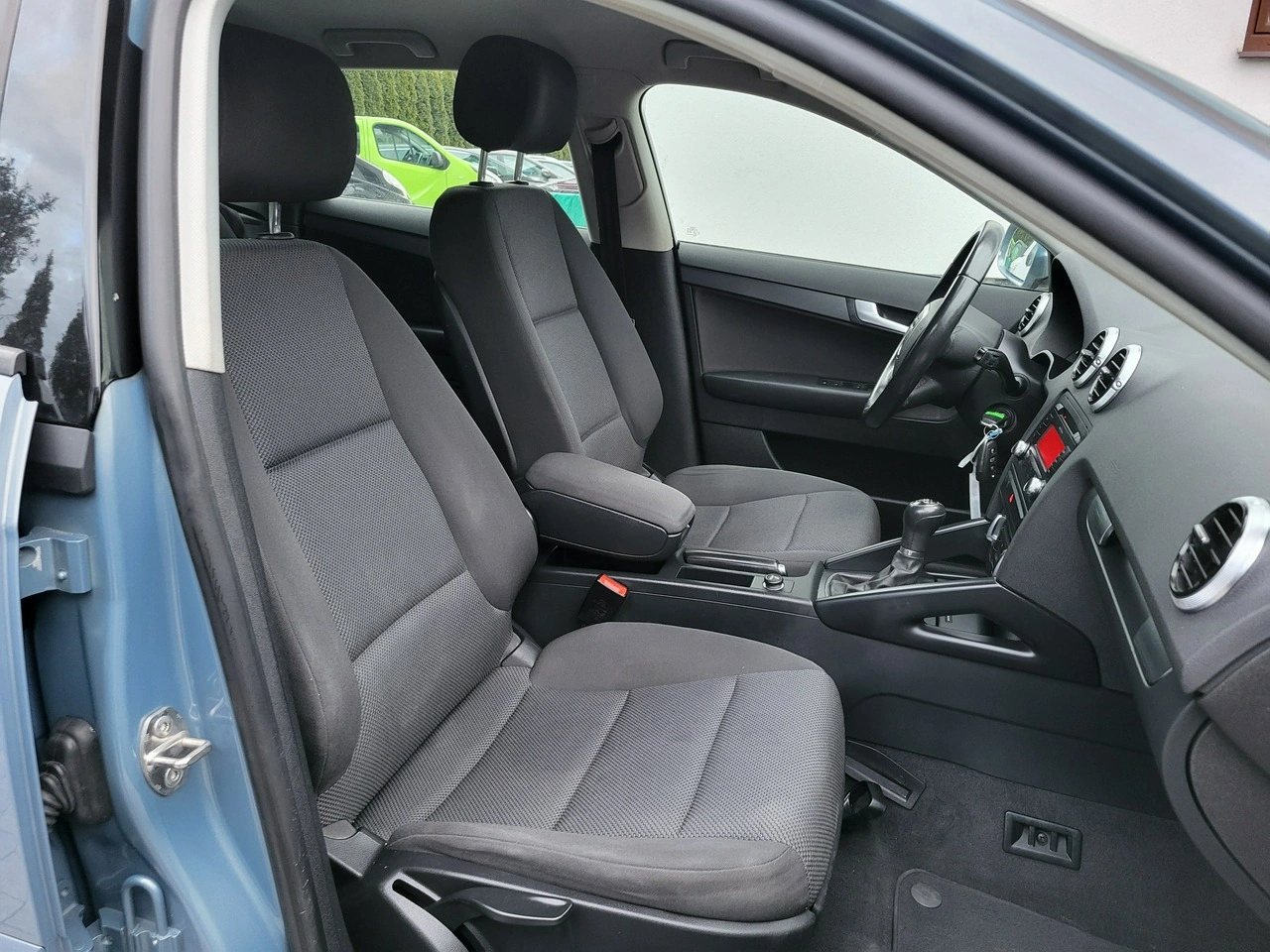 Audi A3 - Zdjęcie 10