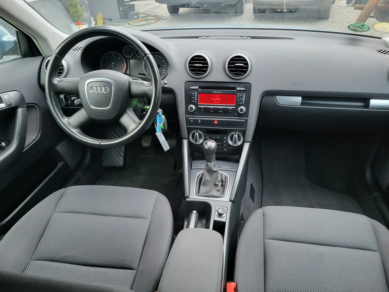 Audi A3 - Zdjęcie 11