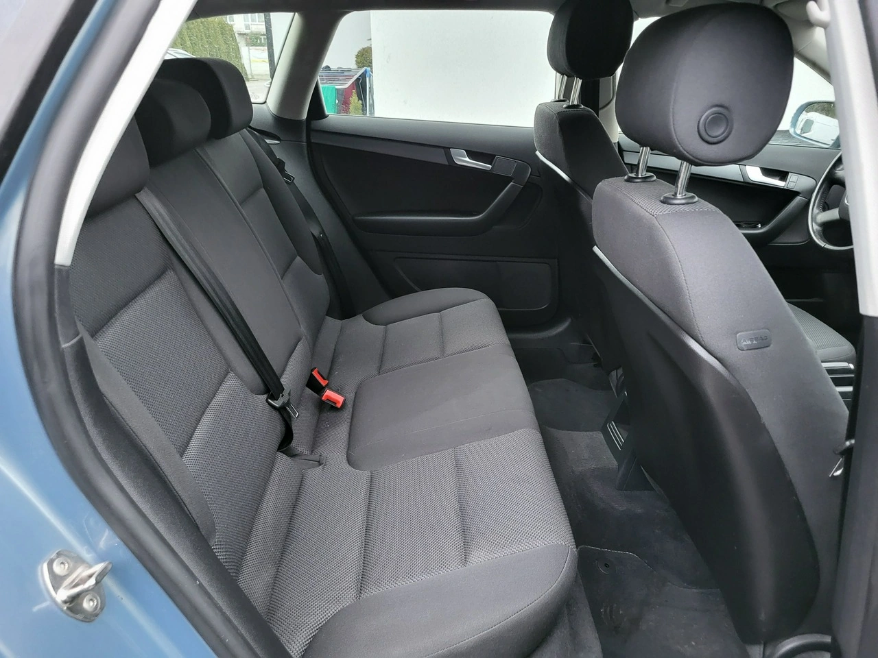 Audi A3 - Zdjęcie 13