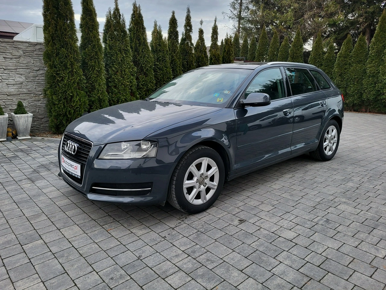 Audi A3 - Zdjęcie 14