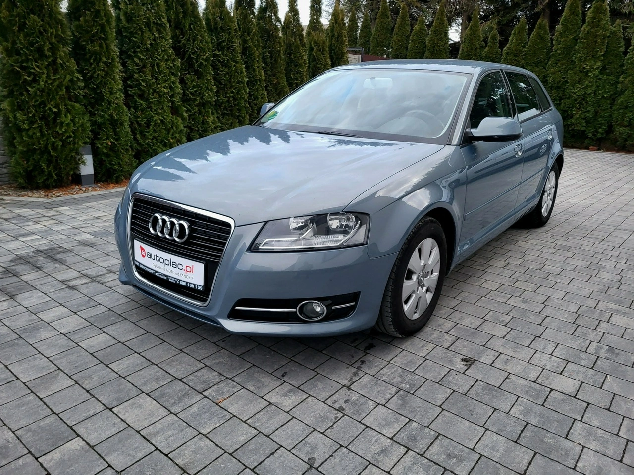 Audi A3 - Zdjęcie 1