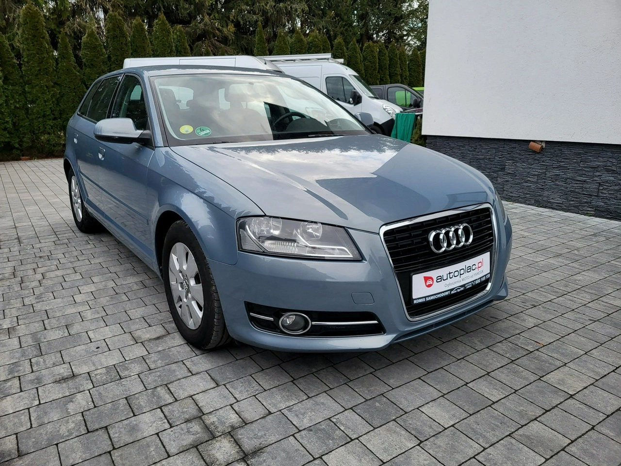 Audi A3 - Zdjęcie 2