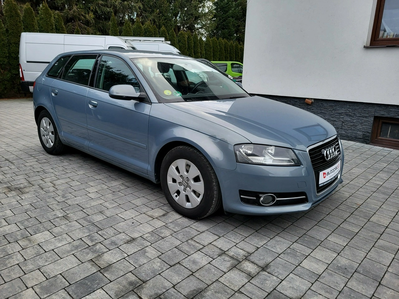Audi A3 - Zdjęcie 3