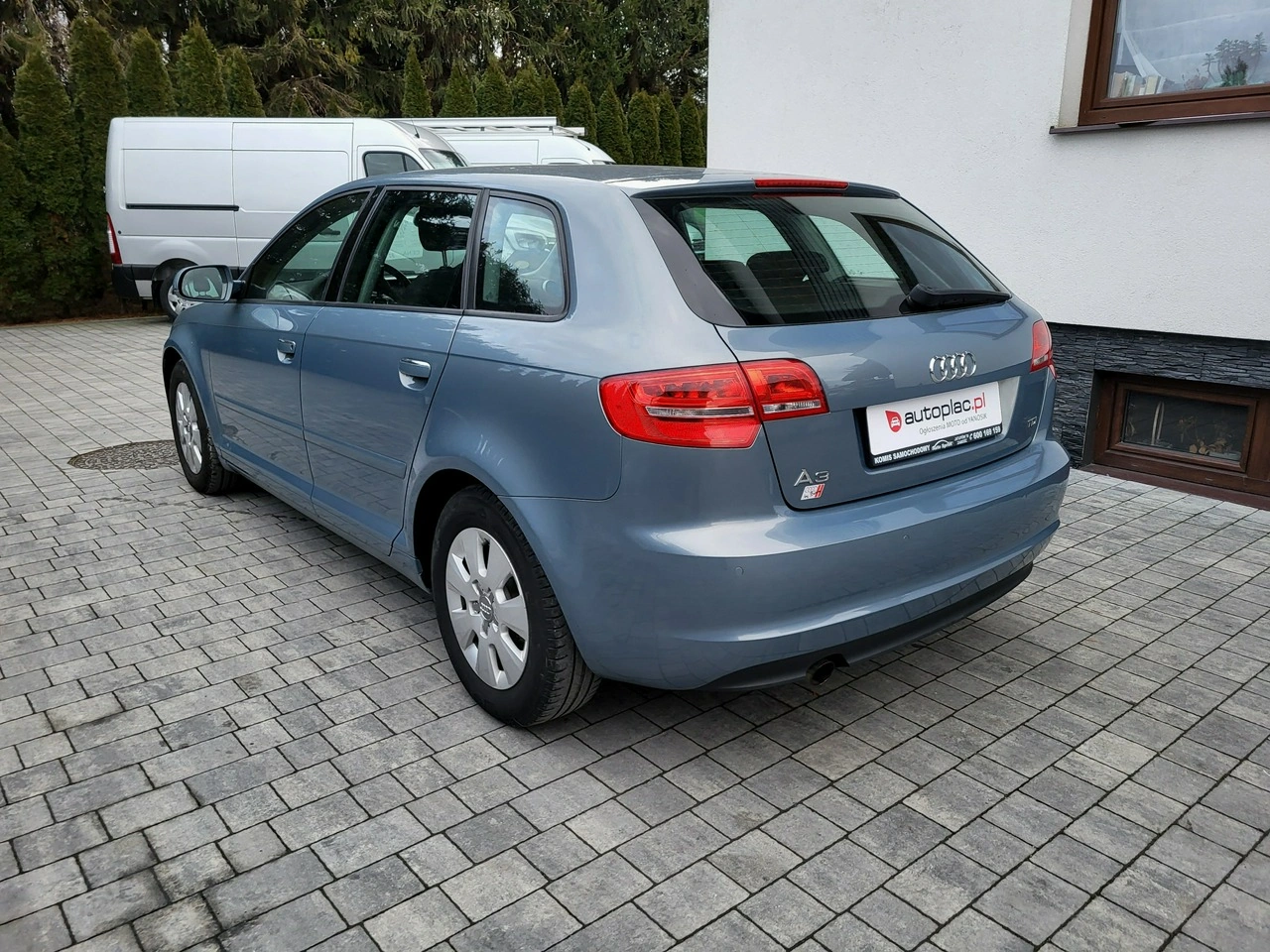 Audi A3 - Zdjęcie 4