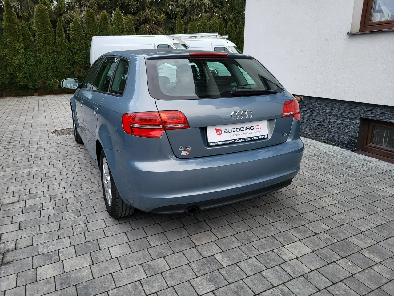 Audi A3 - Zdjęcie 5