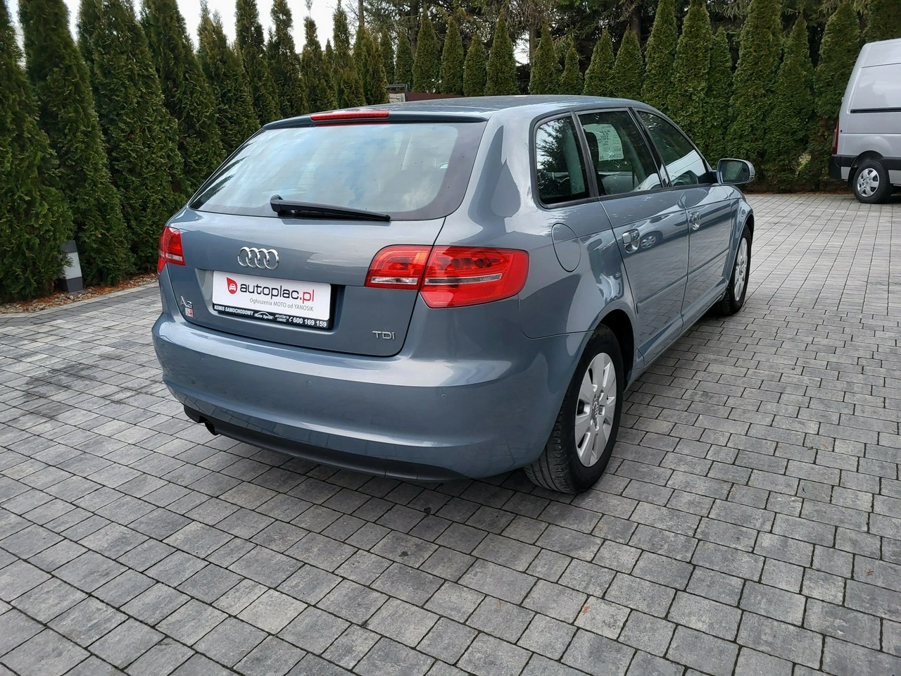 Audi A3 - Zdjęcie 6