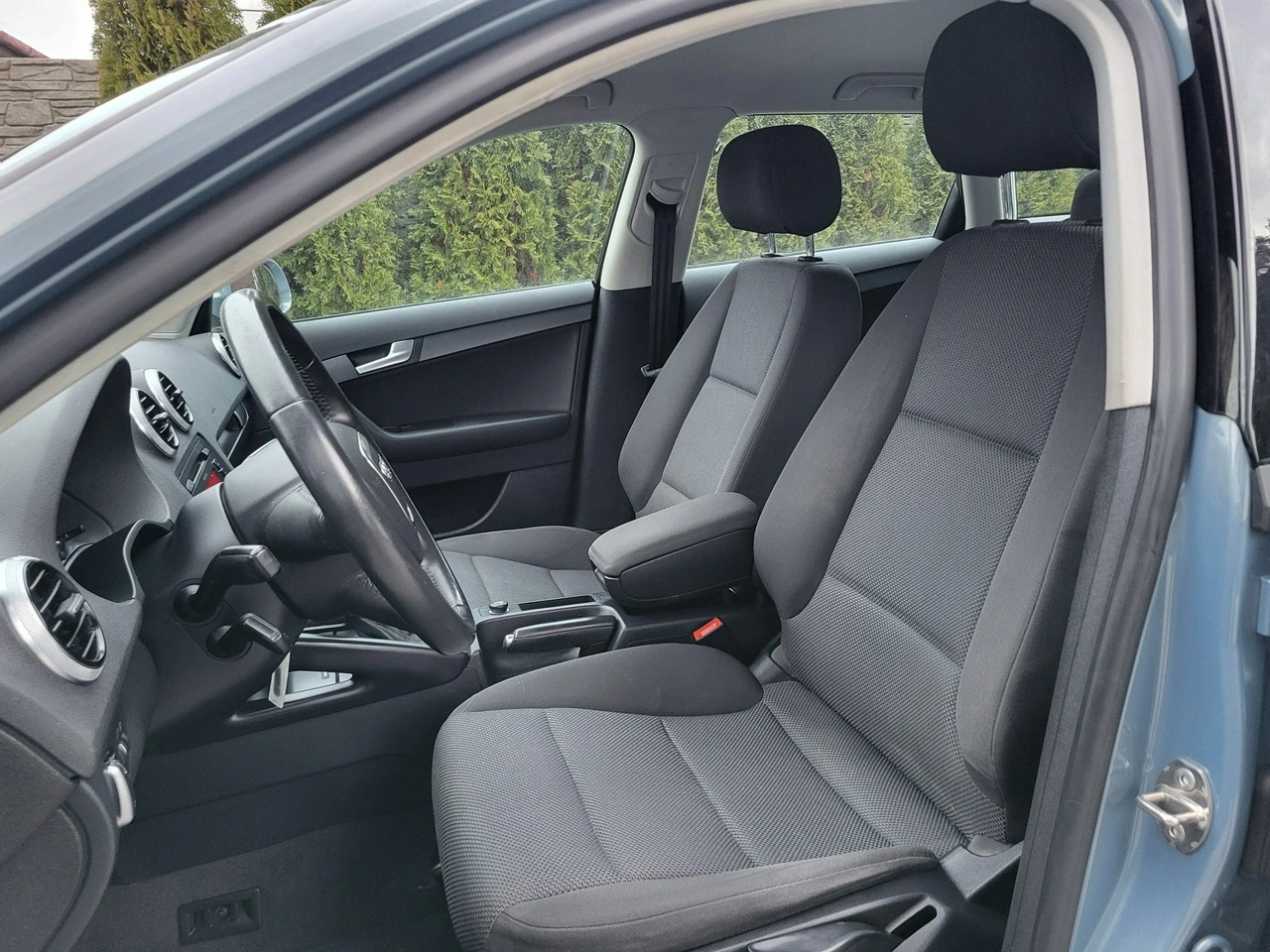 Audi A3 - Zdjęcie 8