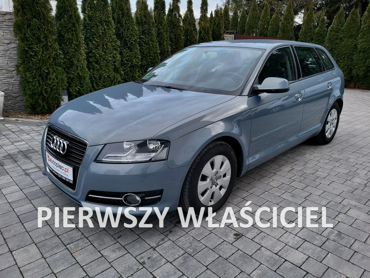 Audi A3 - Główne zdjęcie