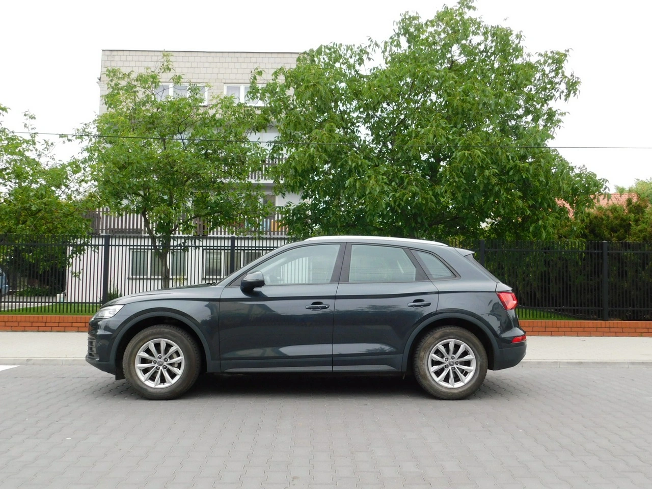 Audi Q5 - Zdjęcie 1