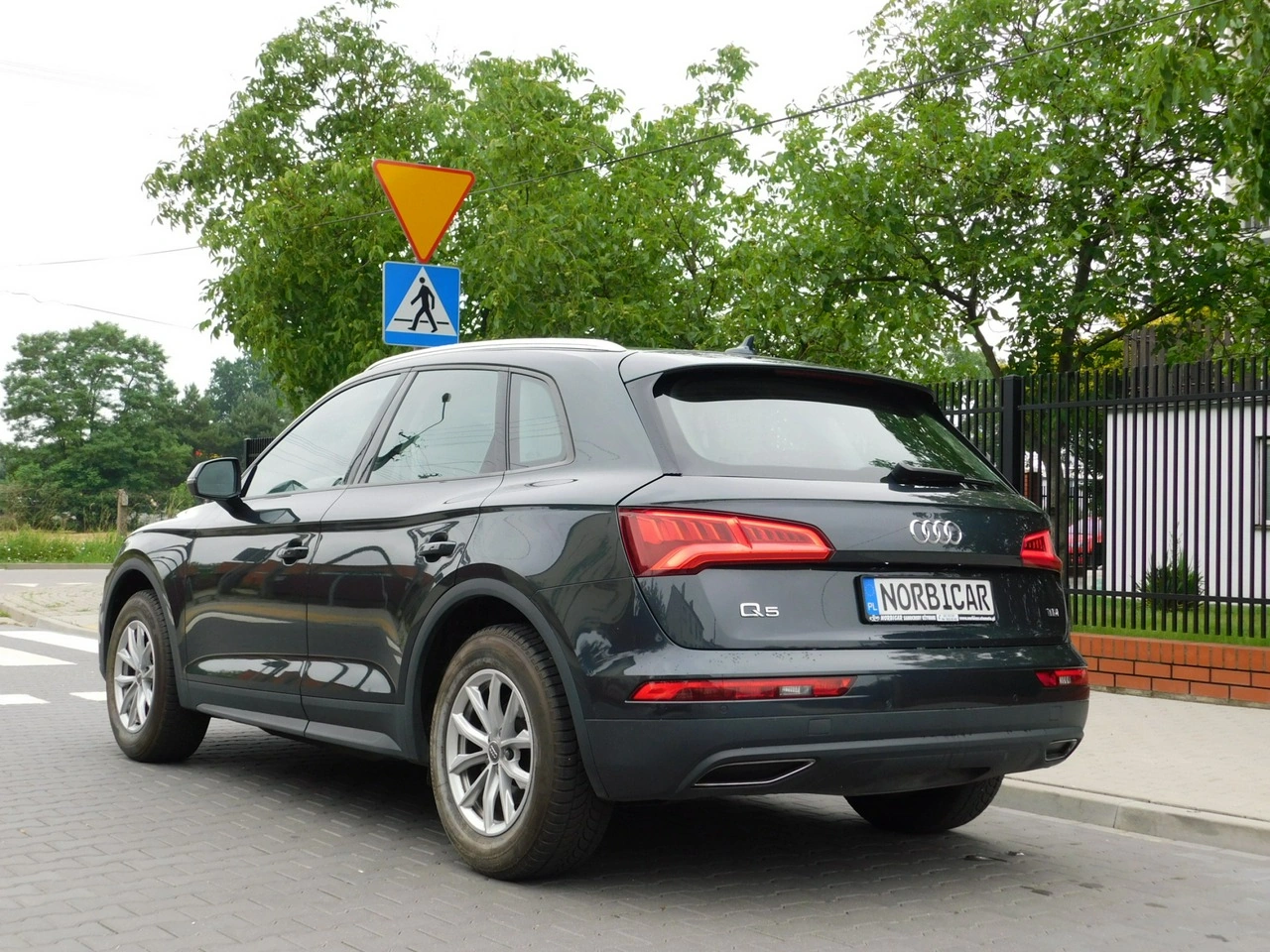 Audi Q5 - Zdjęcie 2