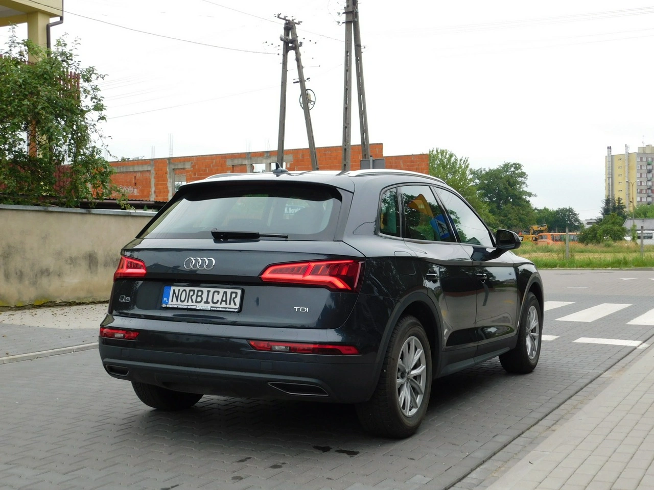 Audi Q5 - Zdjęcie 3
