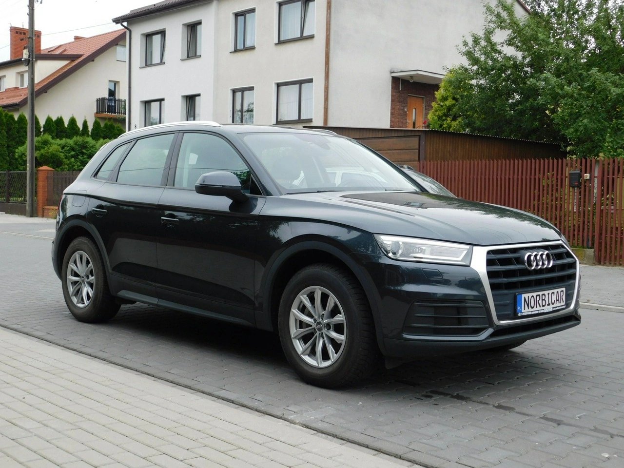 Audi Q5 - Zdjęcie 4