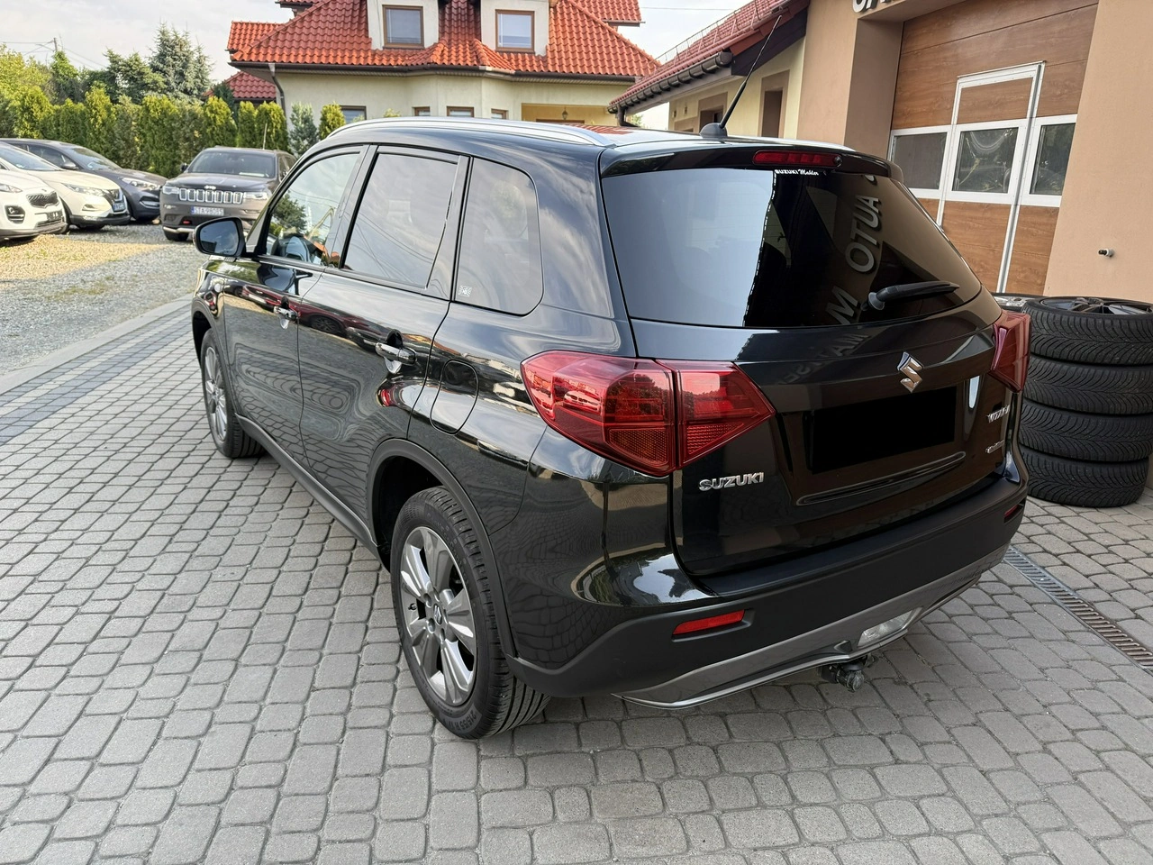 Suzuki Vitara - Zdjęcie 9