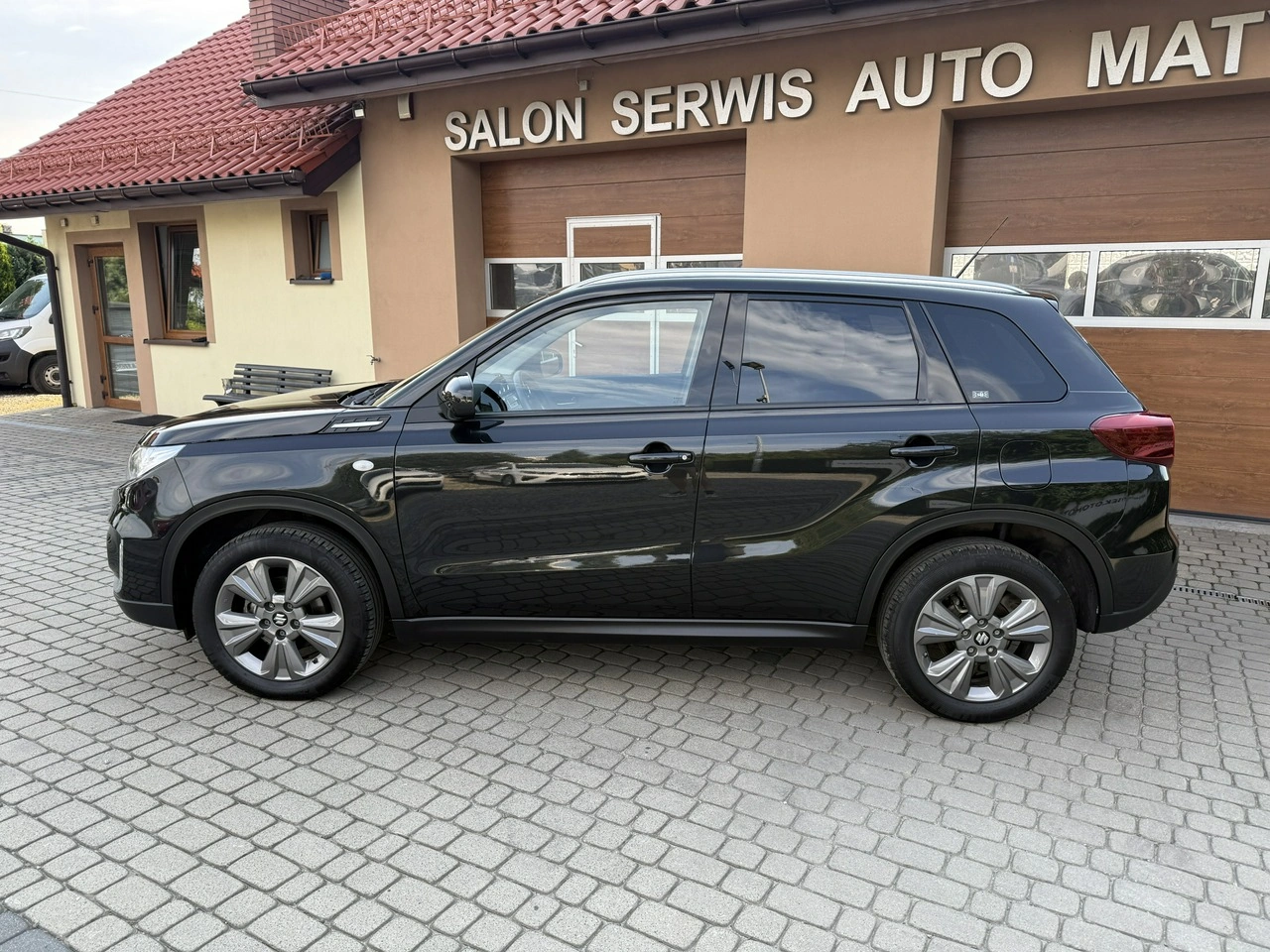 Suzuki Vitara - Zdjęcie 10