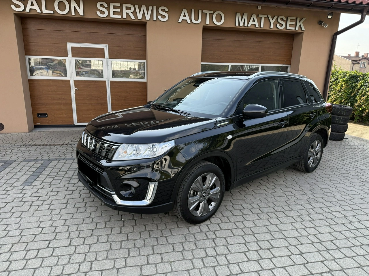 Suzuki Vitara - Zdjęcie 11