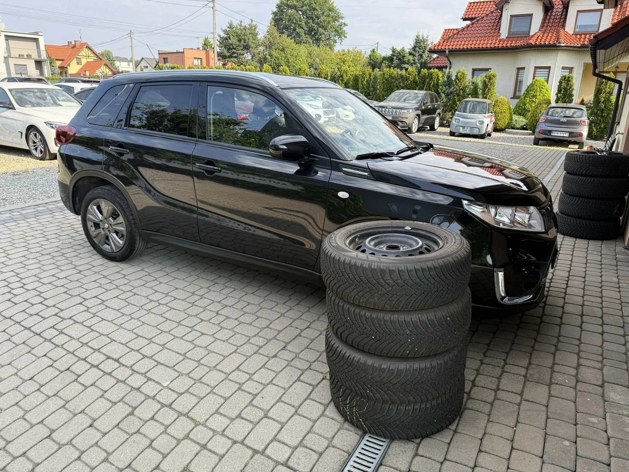Suzuki Vitara - Zdjęcie 13