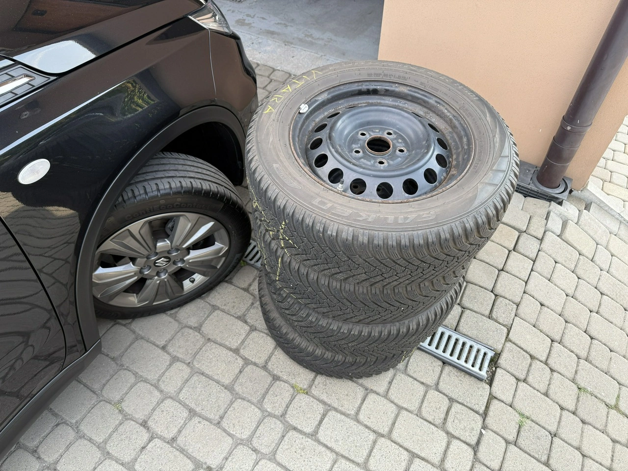 Suzuki Vitara - Zdjęcie 14
