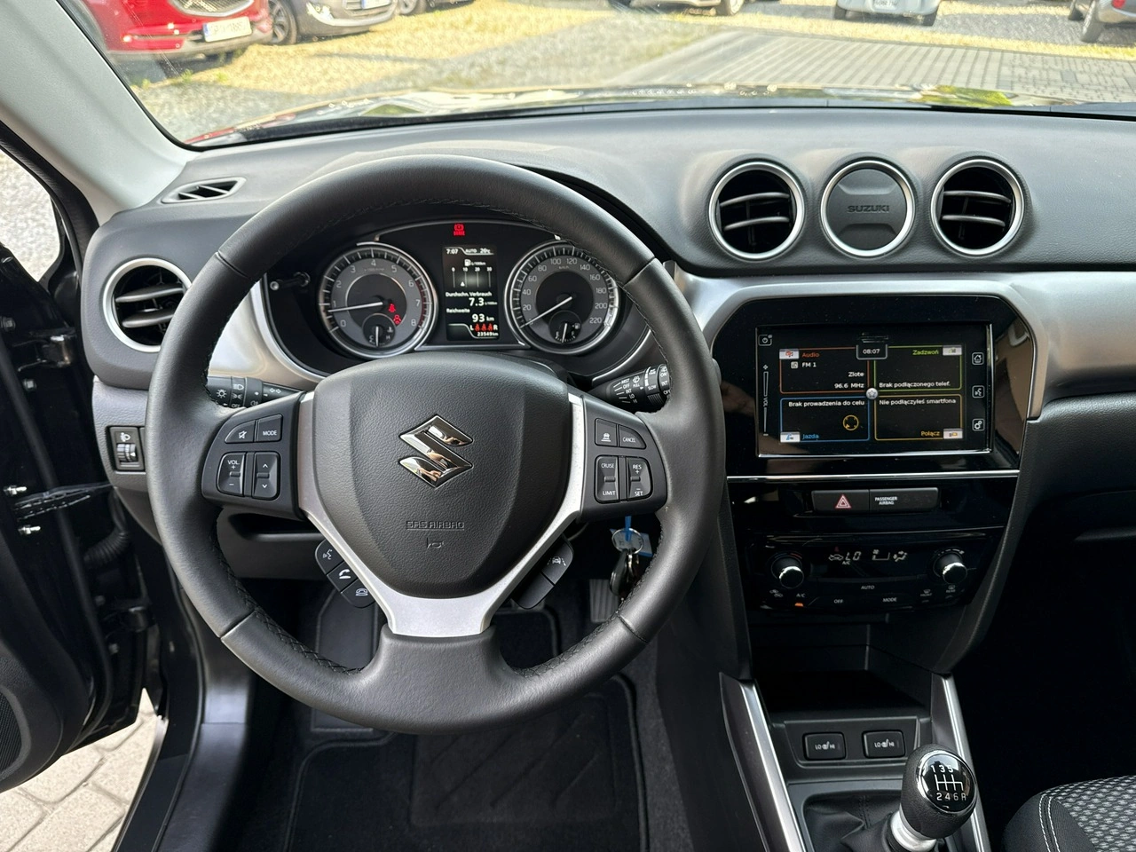 Suzuki Vitara - Zdjęcie 16