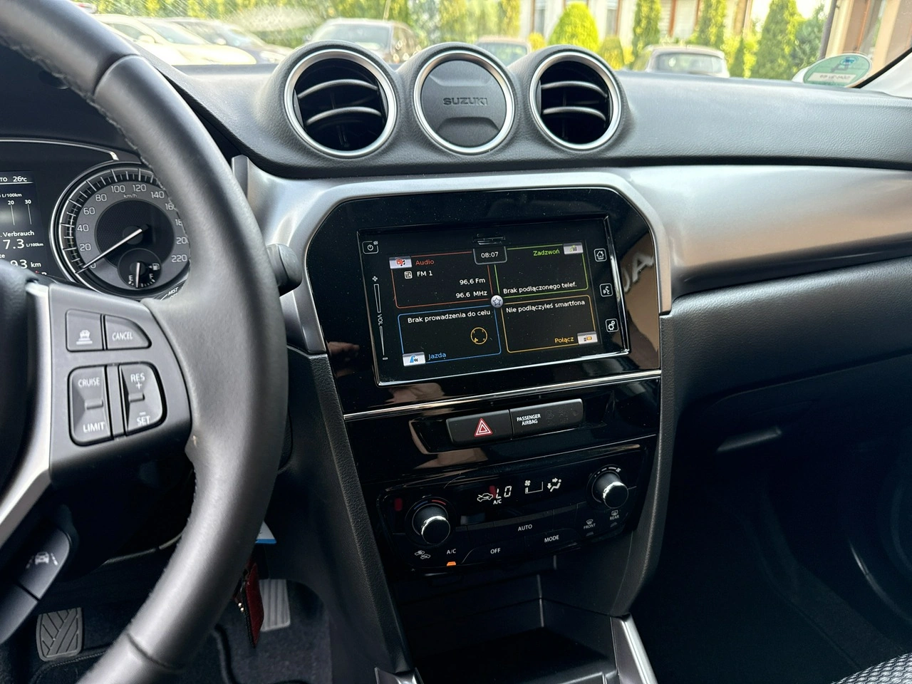 Suzuki Vitara - Zdjęcie 18
