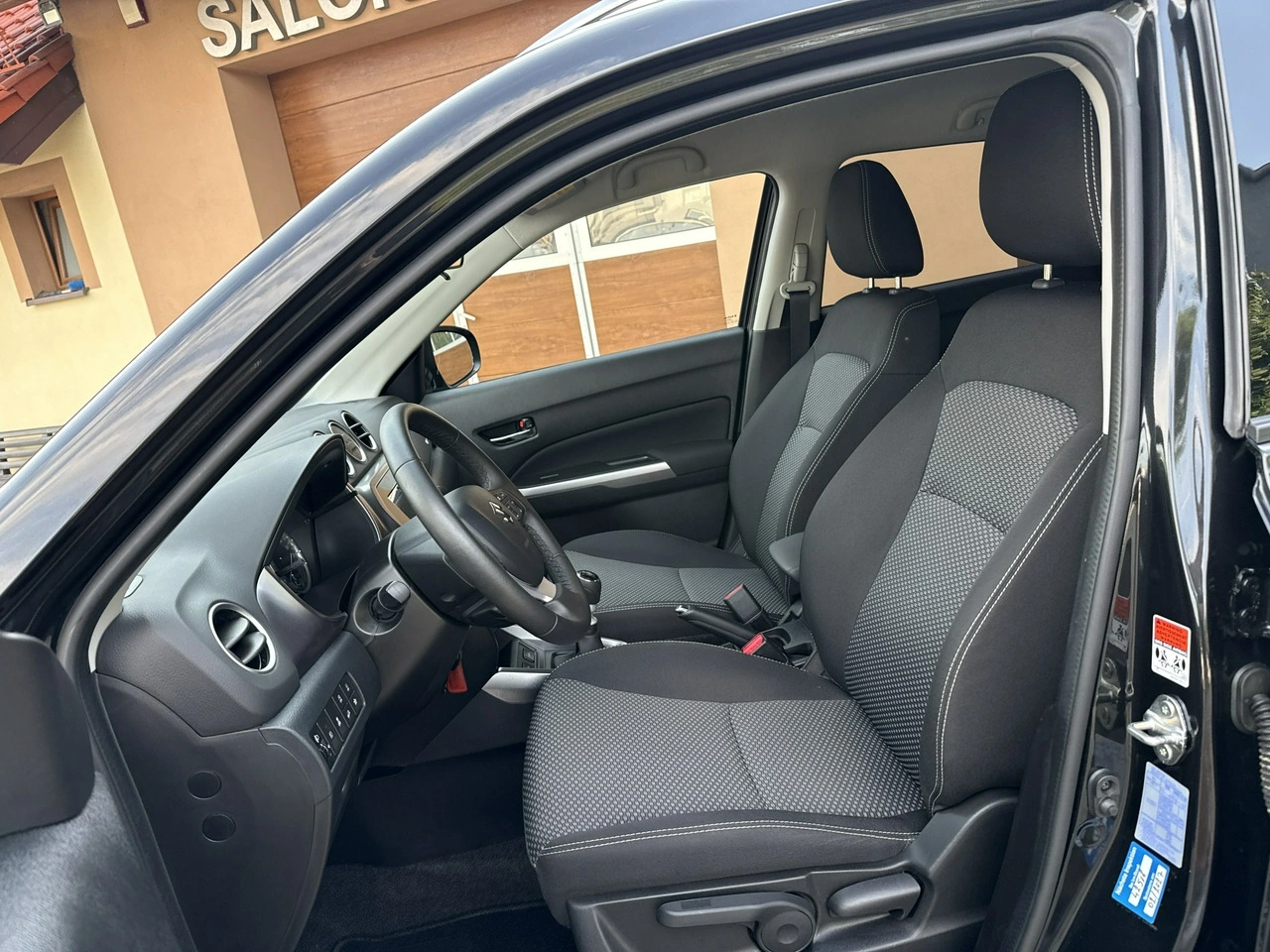 Suzuki Vitara - Zdjęcie 23