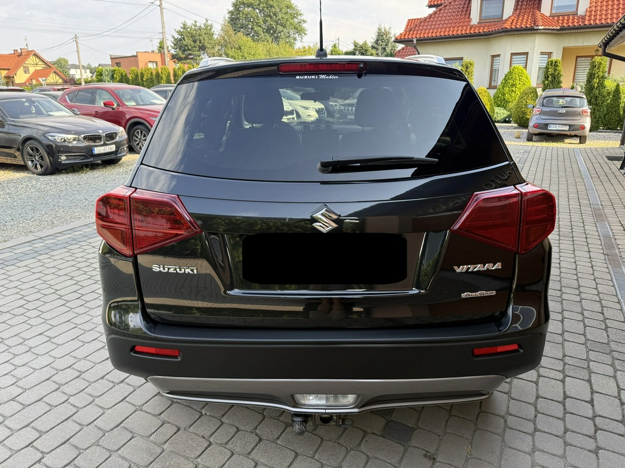 Suzuki Vitara - Zdjęcie 7
