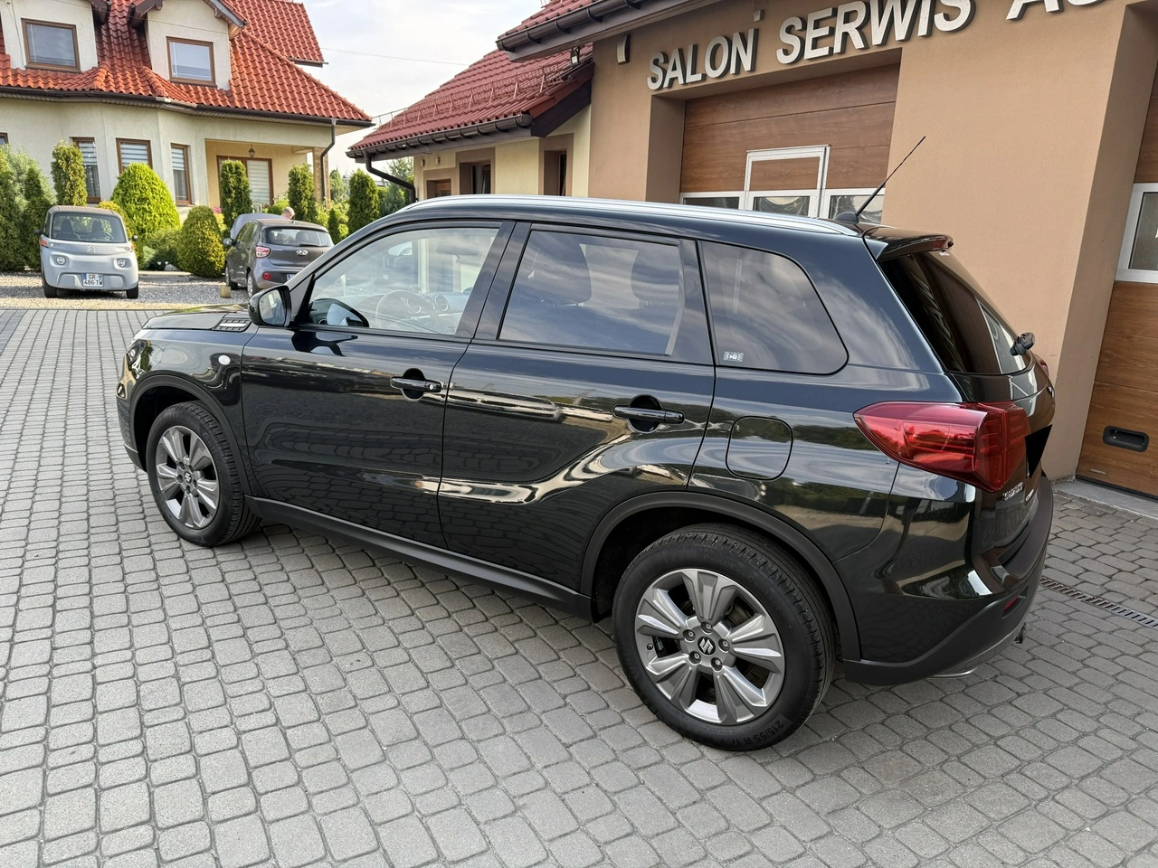 Suzuki Vitara - Zdjęcie 8