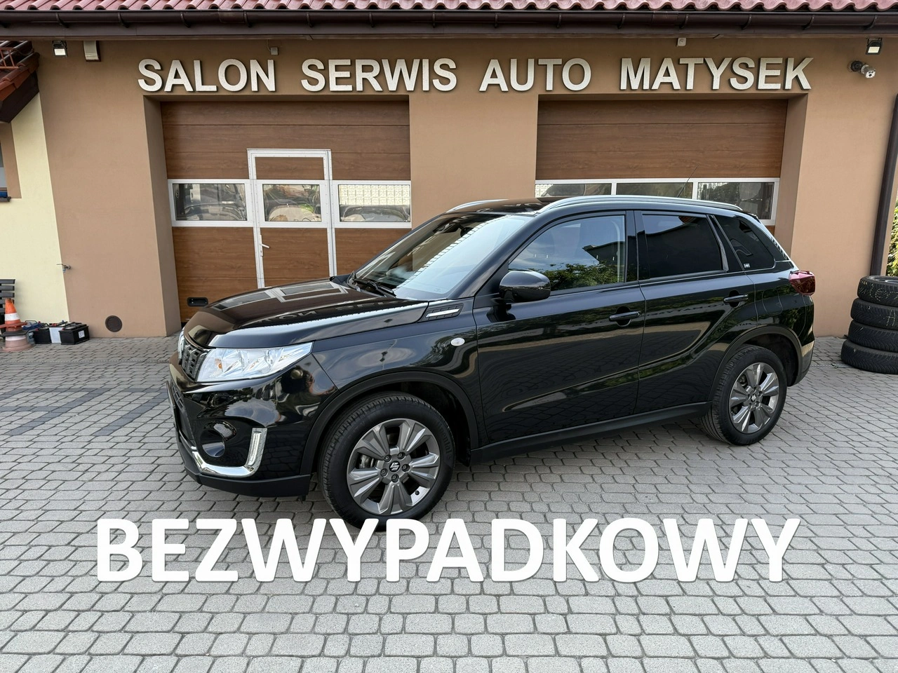 Suzuki Vitara - Główne zdjęcie