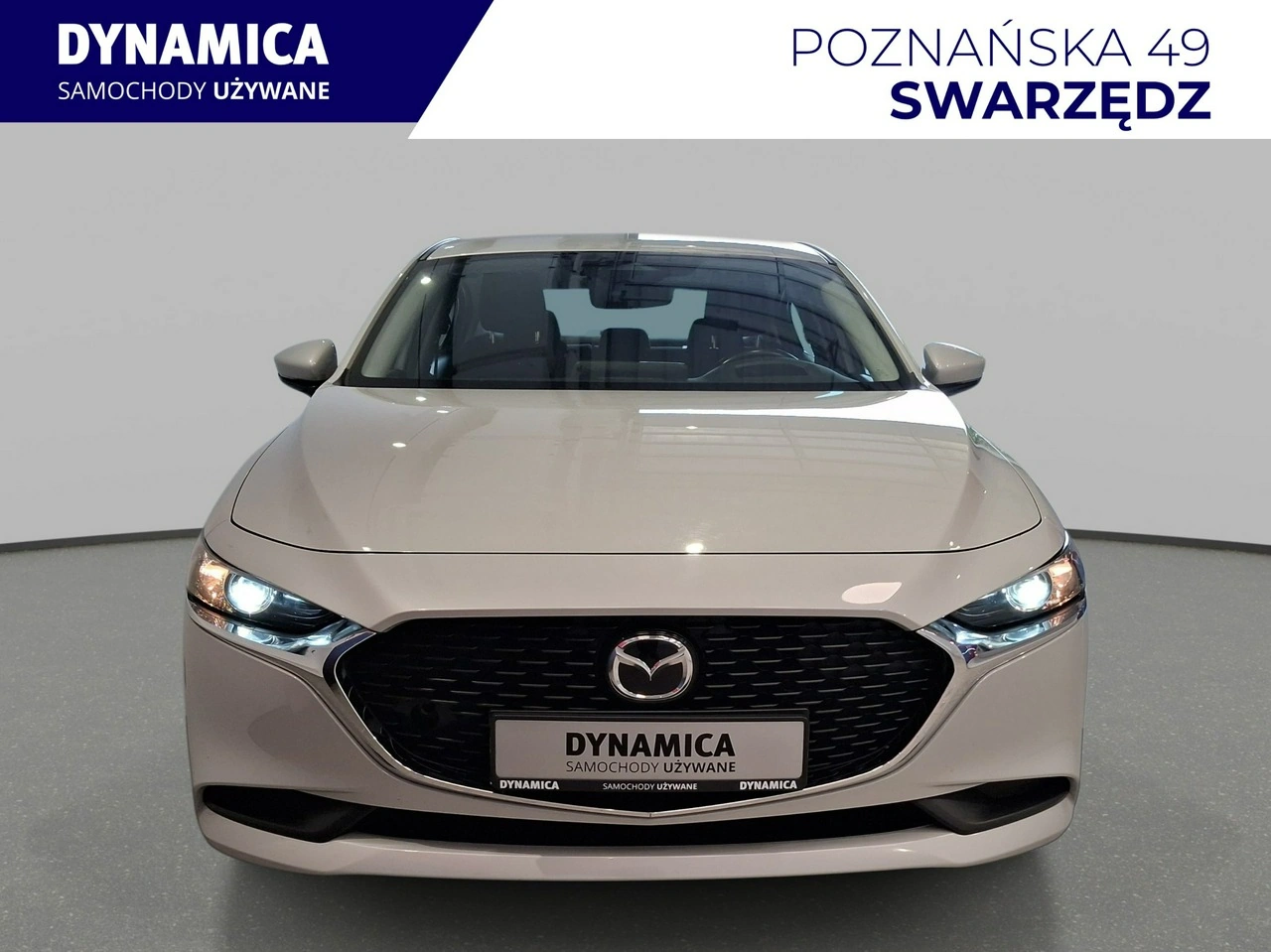 Mazda 3 - Zdjęcie 1