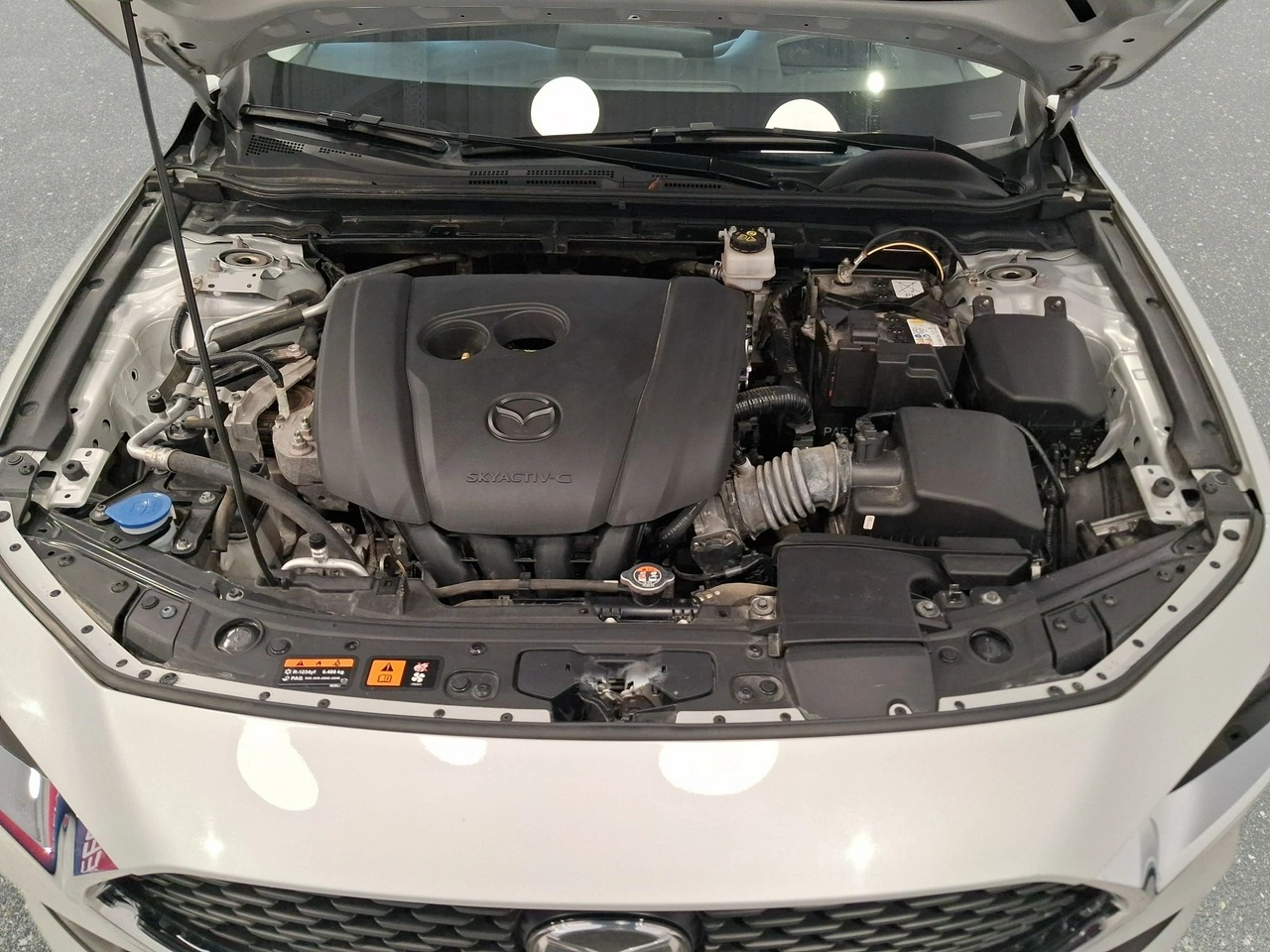Mazda 3 - Zdjęcie 20