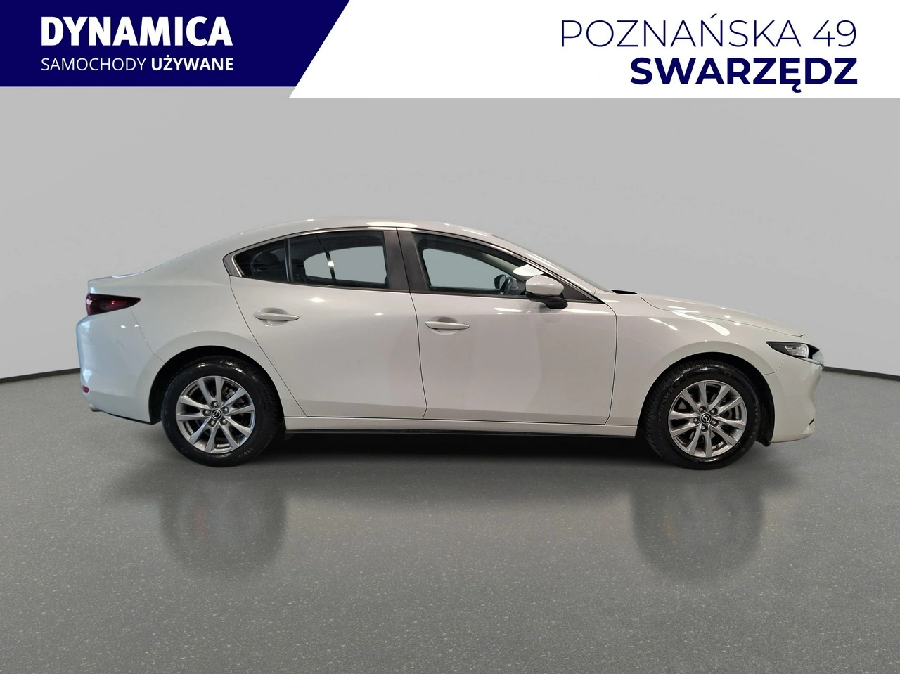 Mazda 3 - Zdjęcie 7