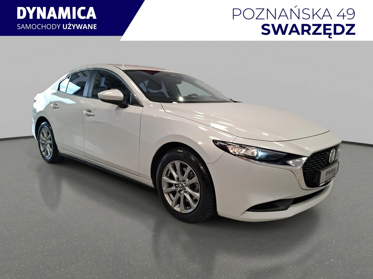 Mazda 3 - Główne zdjęcie