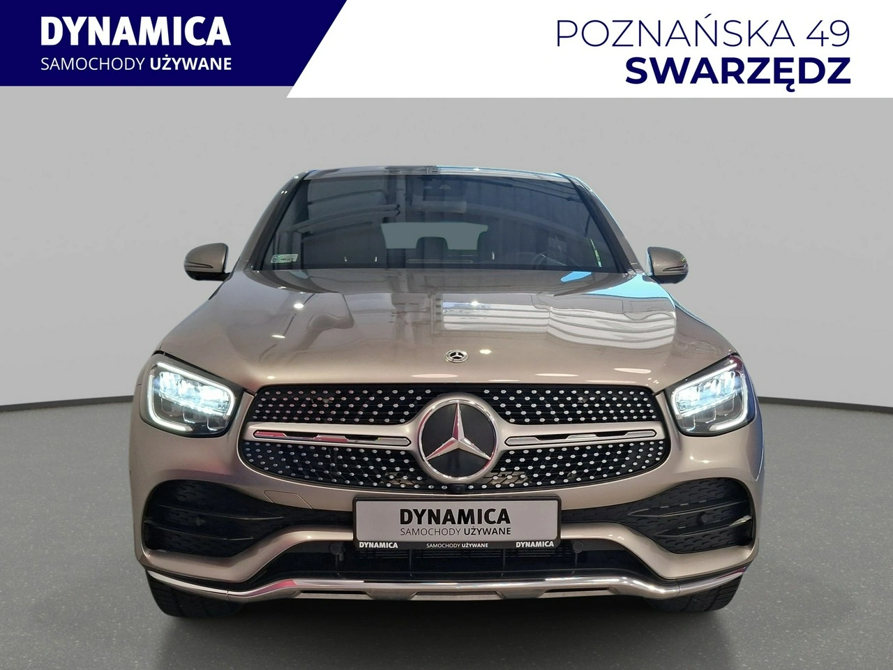 Mercedes GLC 200 - Zdjęcie 1