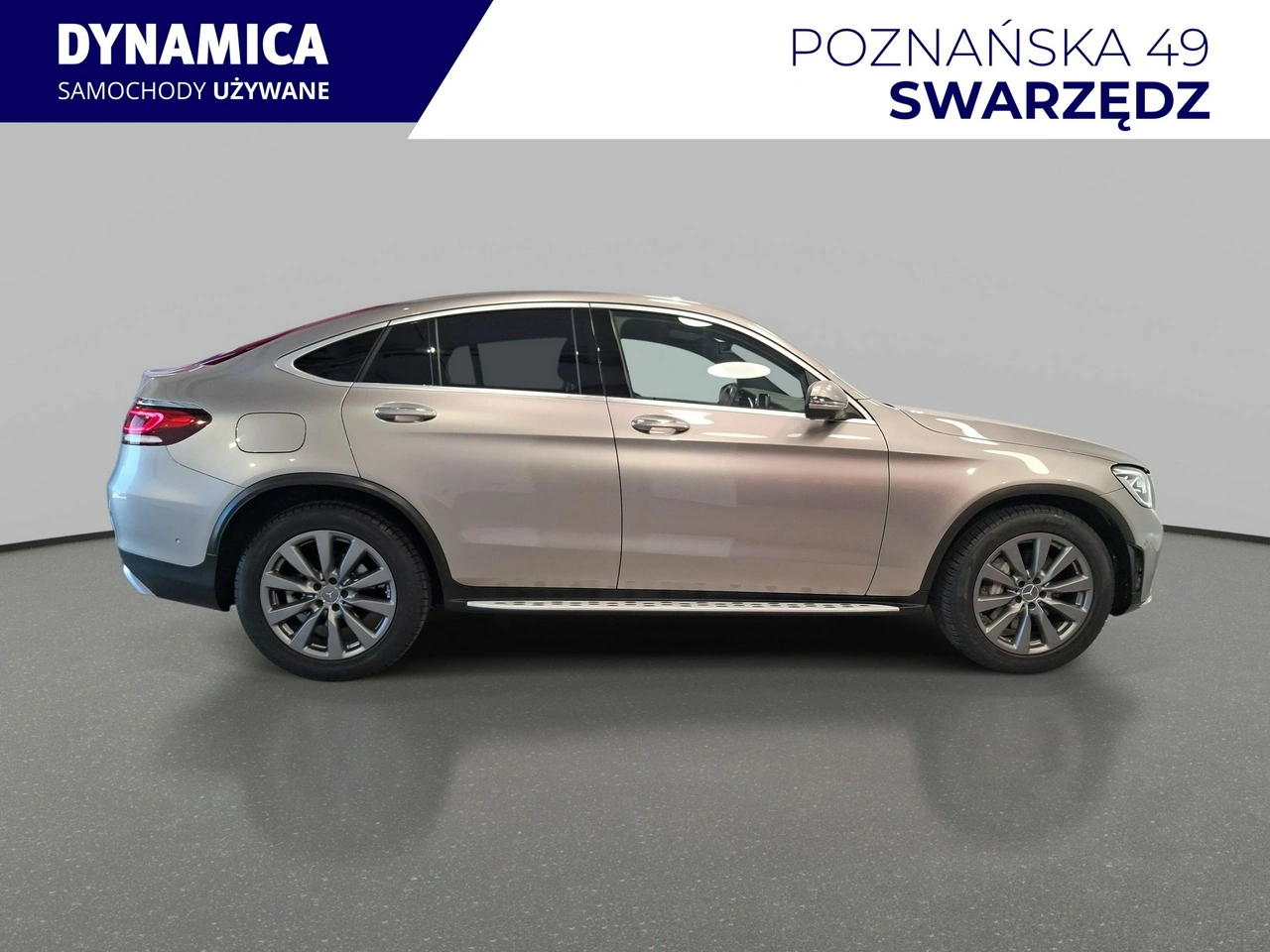Mercedes GLC 200 - Zdjęcie 7
