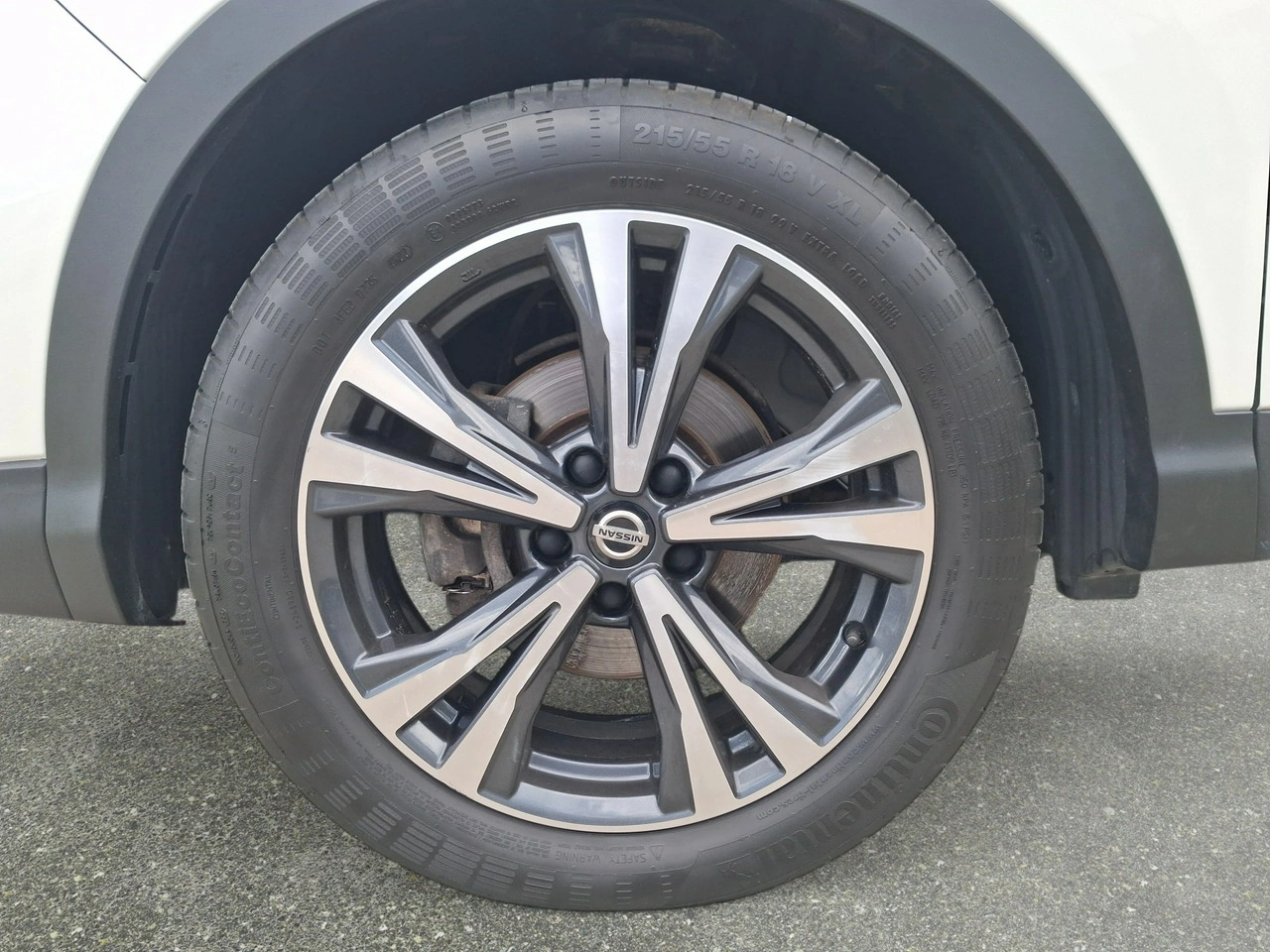 Nissan Qashqai - Zdjęcie 9
