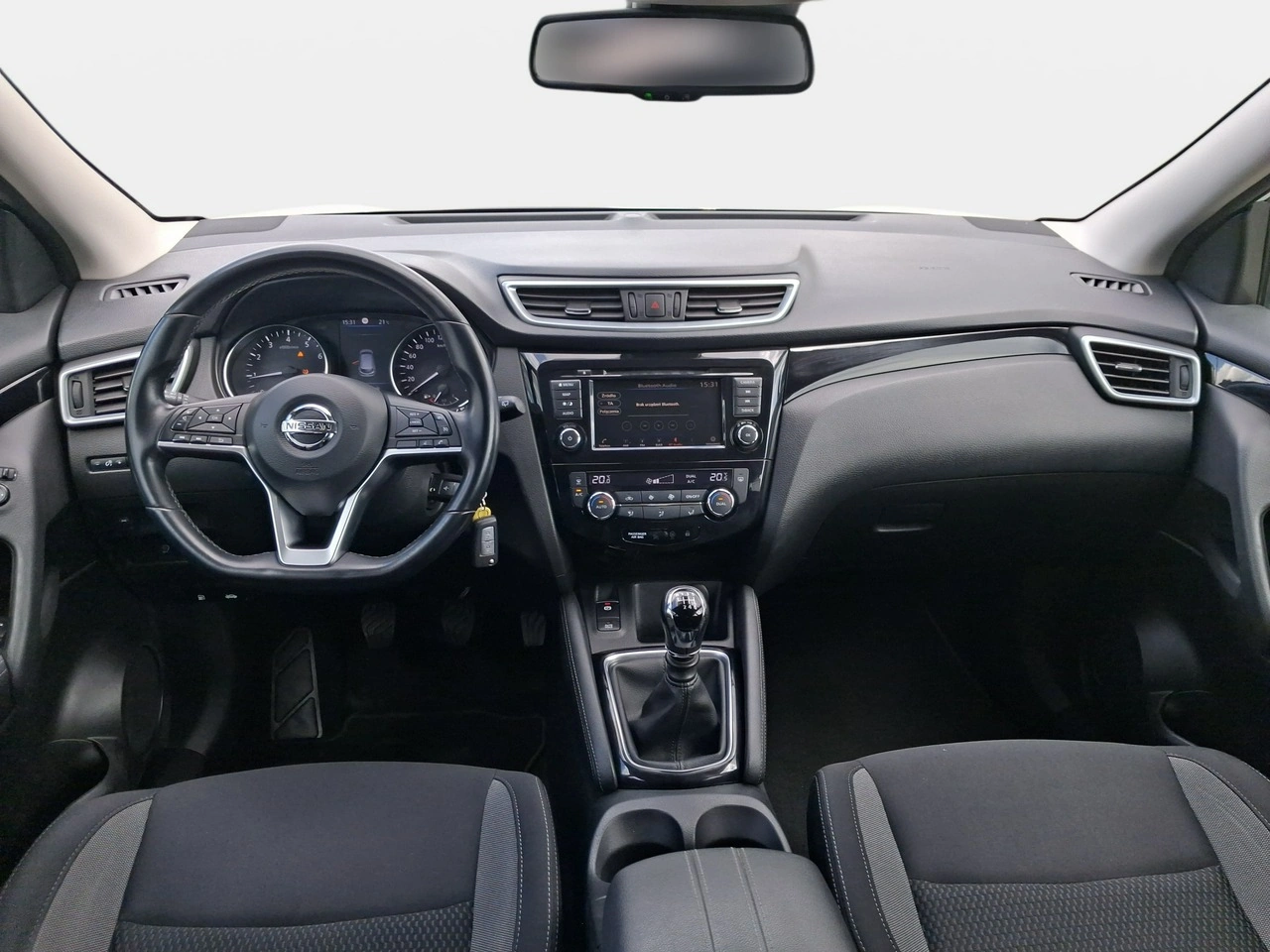 Nissan Qashqai - Zdjęcie 12