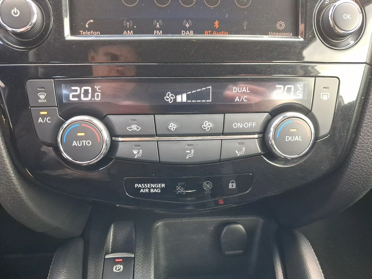 Nissan Qashqai - Zdjęcie 22