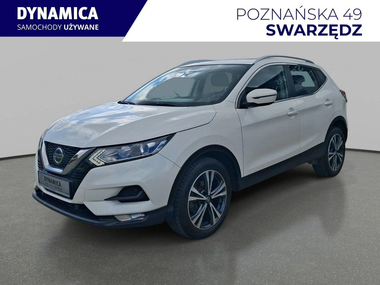 Nissan Qashqai - Zdjęcie 2