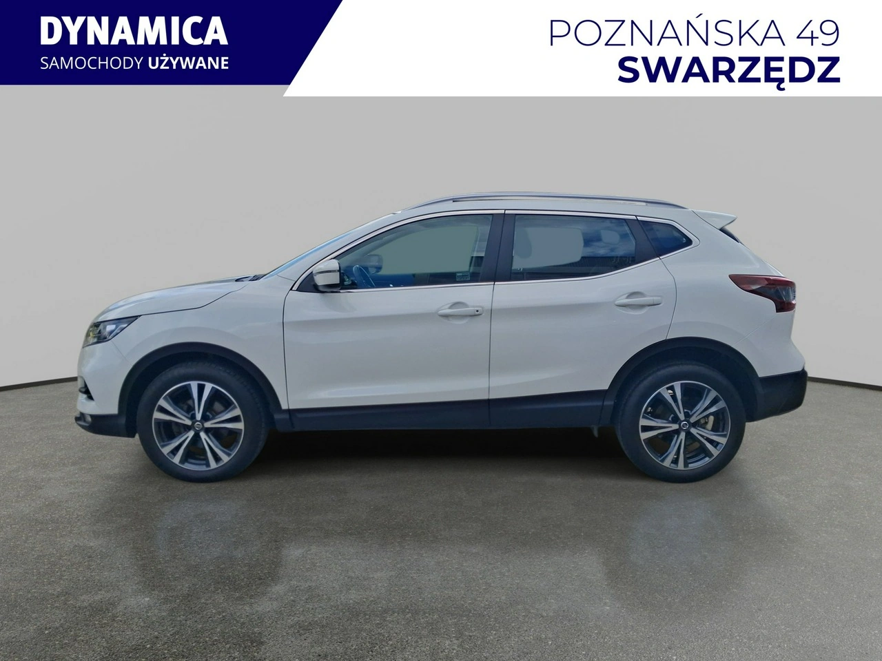 Nissan Qashqai - Zdjęcie 3