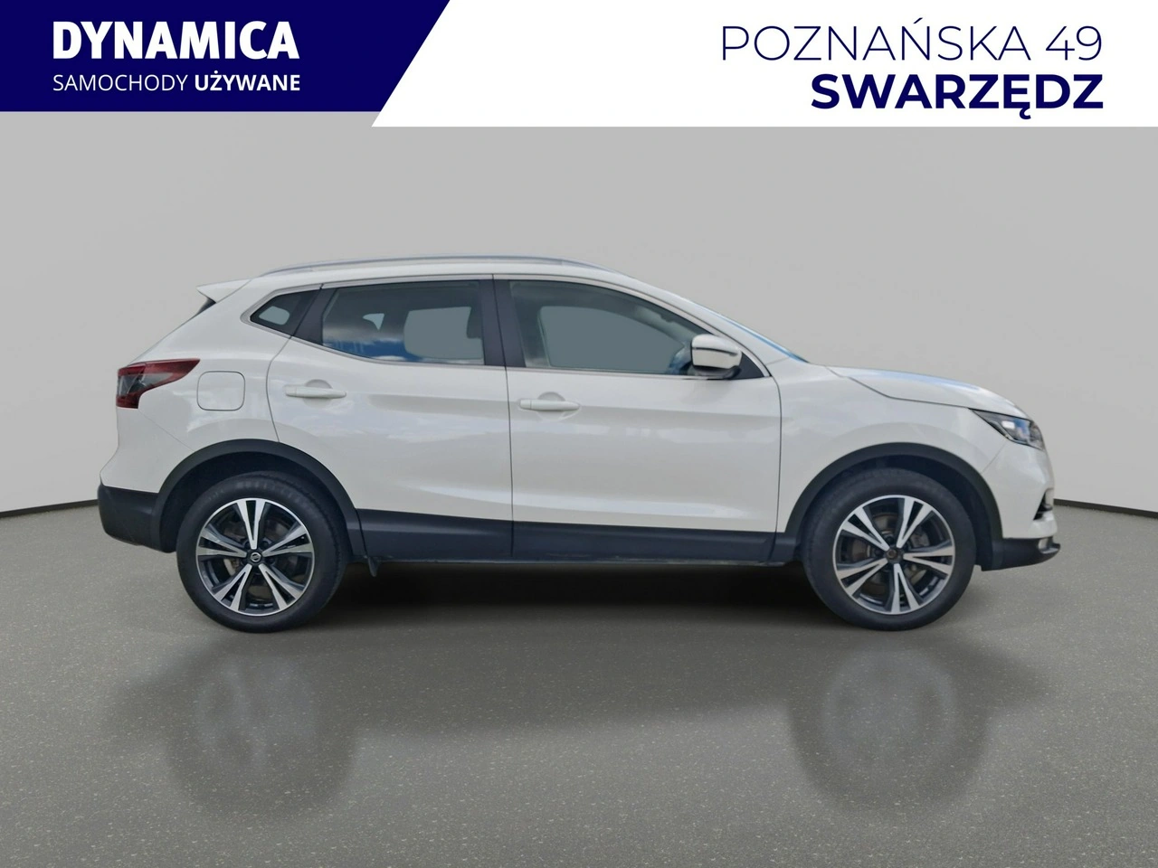 Nissan Qashqai - Zdjęcie 4