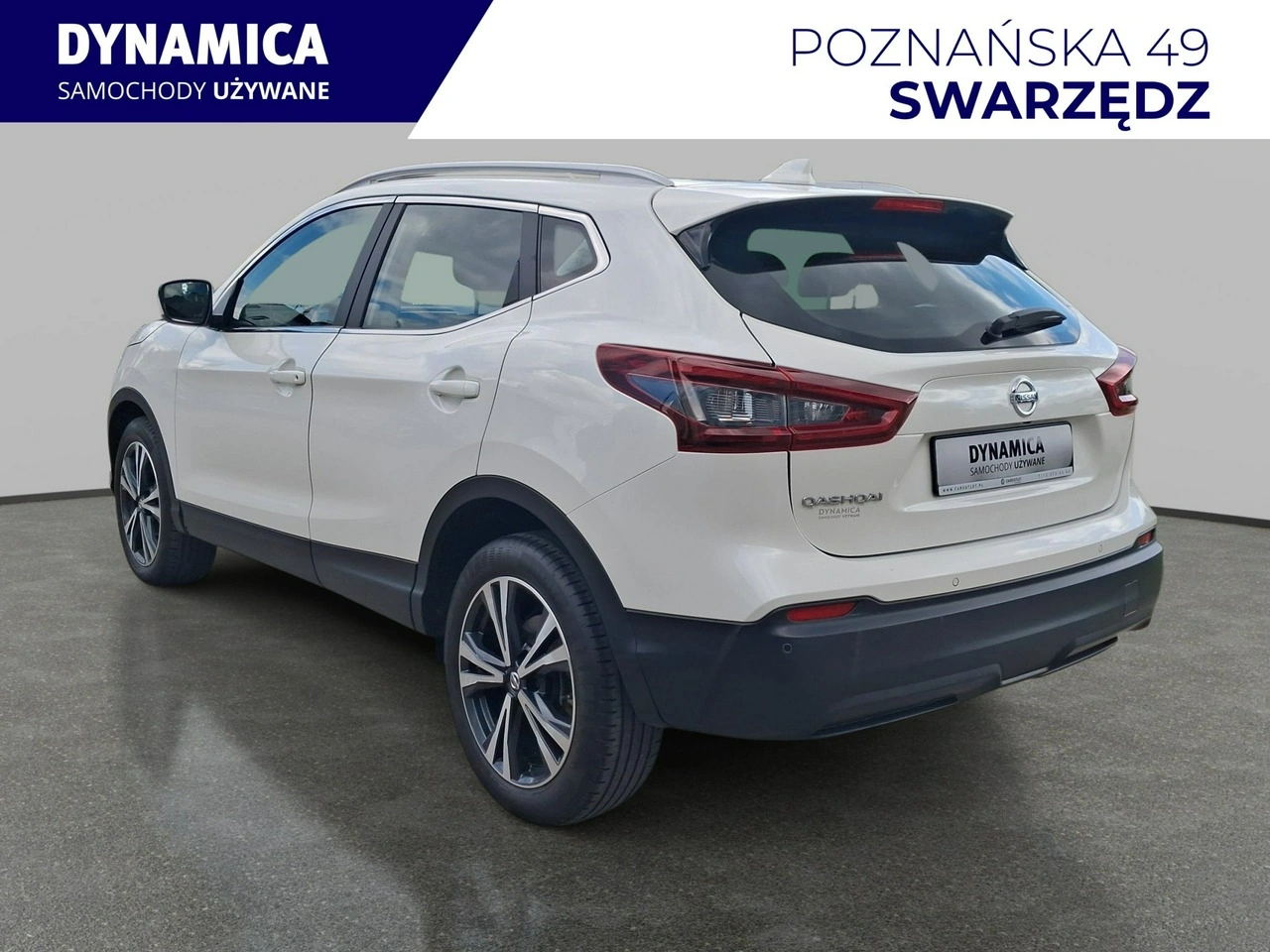 Nissan Qashqai - Zdjęcie 5