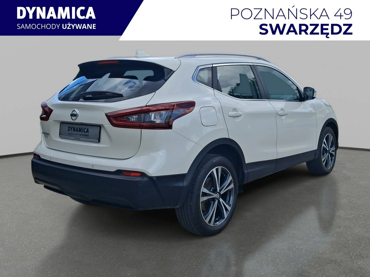Nissan Qashqai - Zdjęcie 7