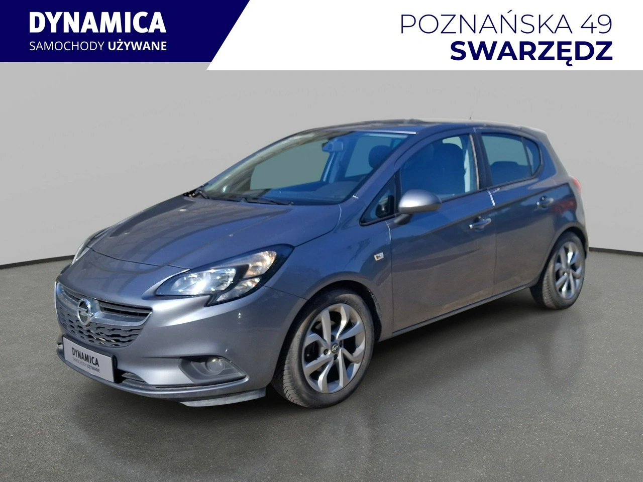 Opel Corsa - Zdjęcie 2